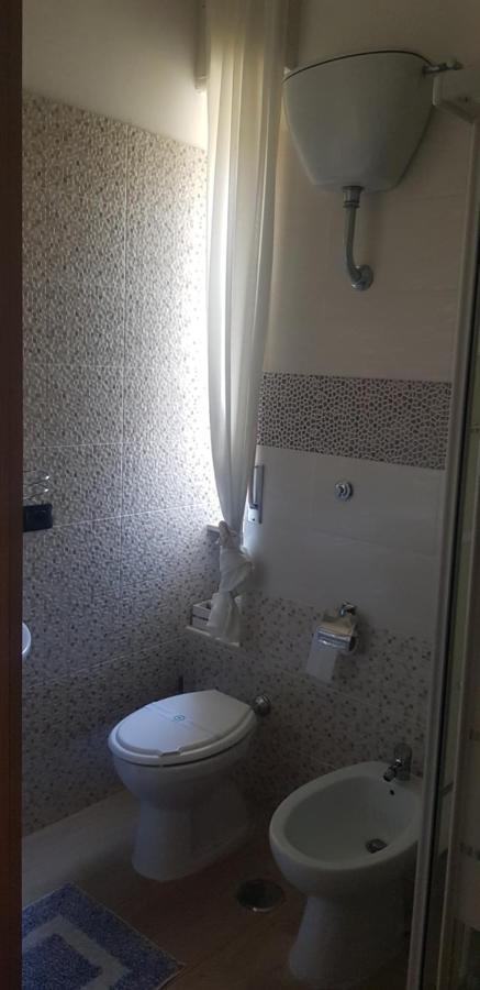 La Casa Di Ercole B&B Ercolano Ngoại thất bức ảnh