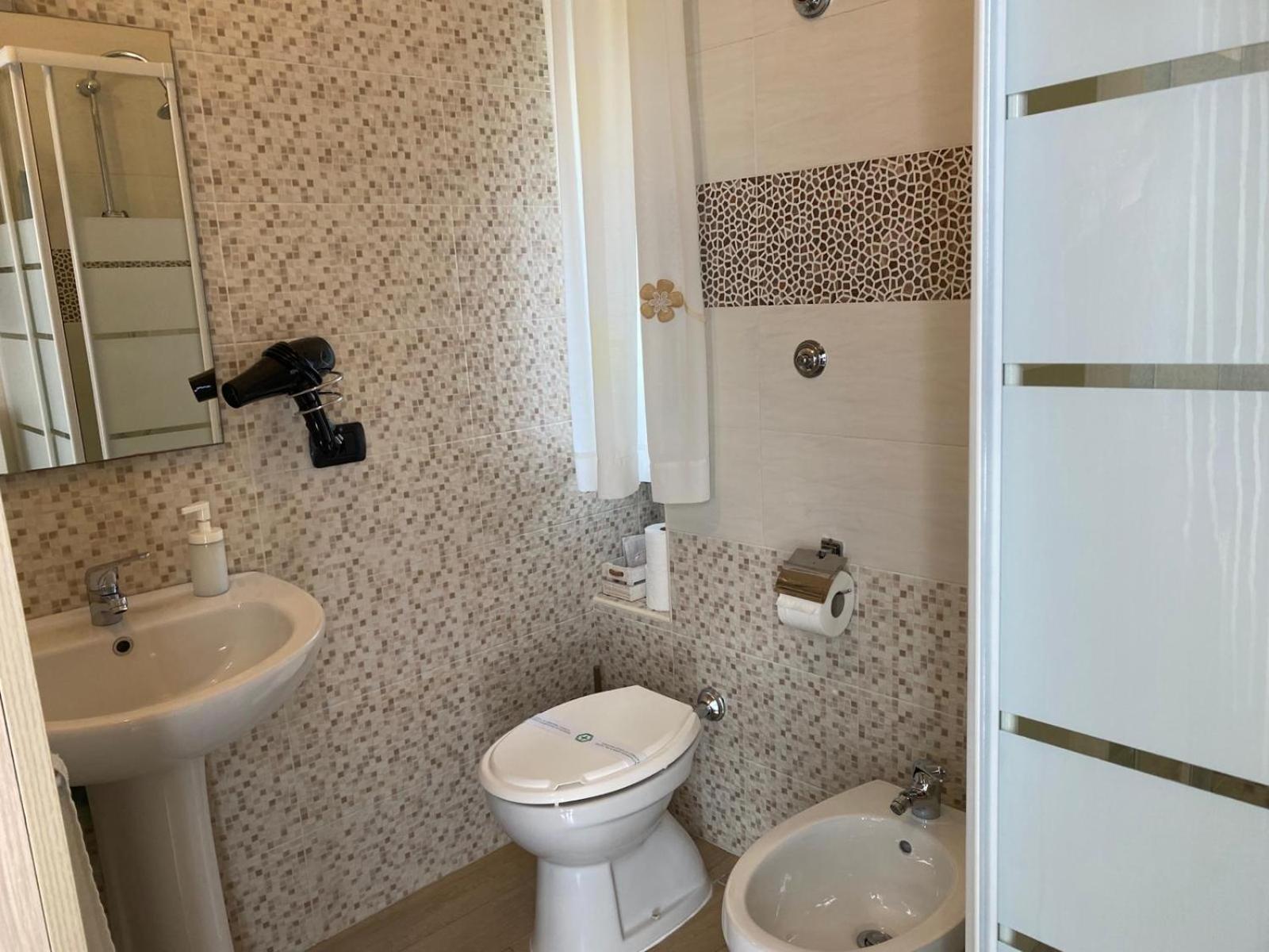 La Casa Di Ercole B&B Ercolano Ngoại thất bức ảnh