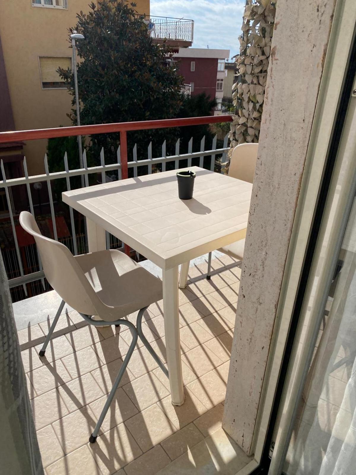 La Casa Di Ercole B&B Ercolano Ngoại thất bức ảnh