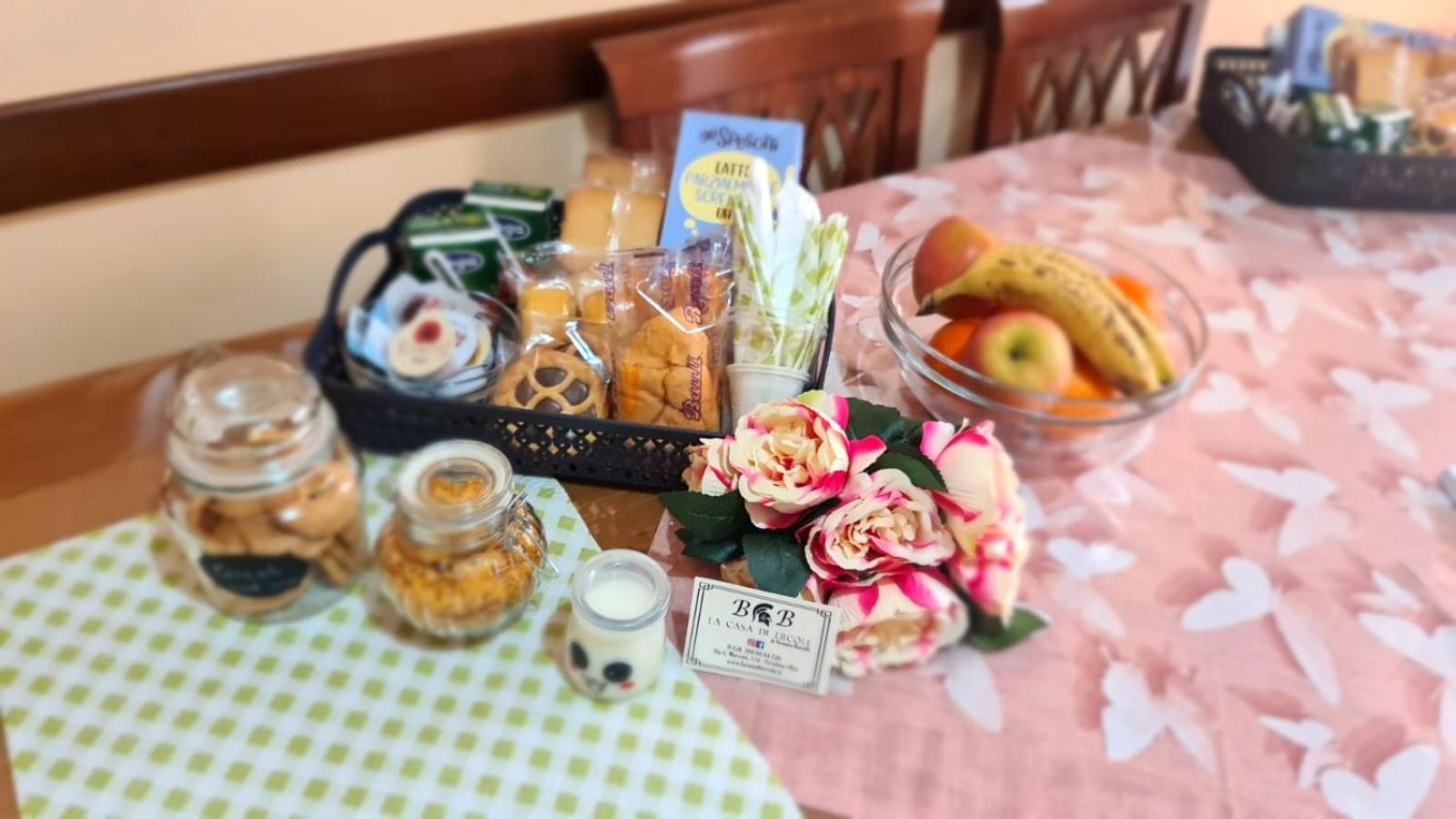 La Casa Di Ercole B&B Ercolano Ngoại thất bức ảnh