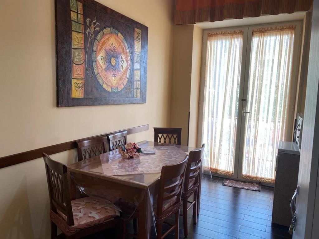 La Casa Di Ercole B&B Ercolano Ngoại thất bức ảnh