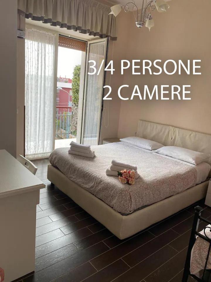 La Casa Di Ercole B&B Ercolano Ngoại thất bức ảnh