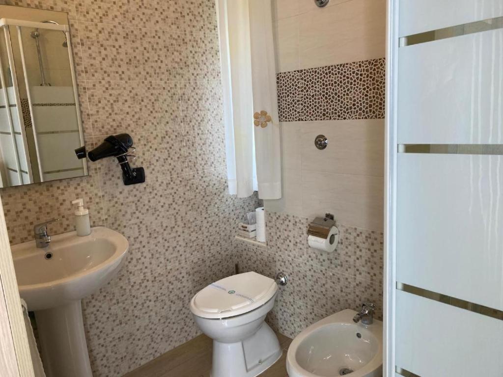 La Casa Di Ercole B&B Ercolano Ngoại thất bức ảnh