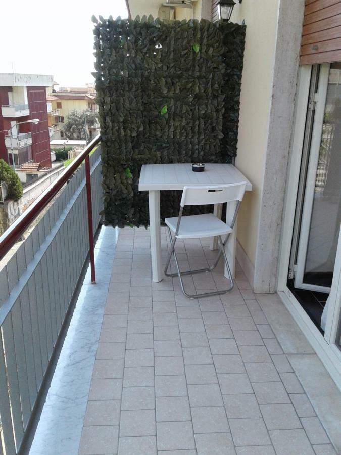 La Casa Di Ercole B&B Ercolano Ngoại thất bức ảnh