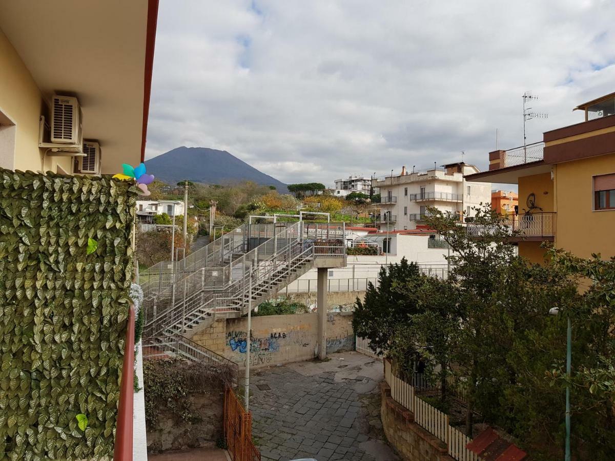 La Casa Di Ercole B&B Ercolano Ngoại thất bức ảnh