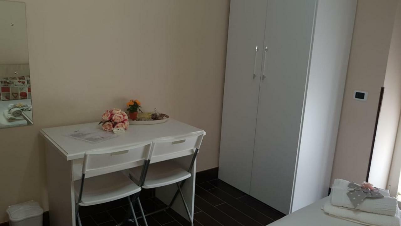 La Casa Di Ercole B&B Ercolano Ngoại thất bức ảnh